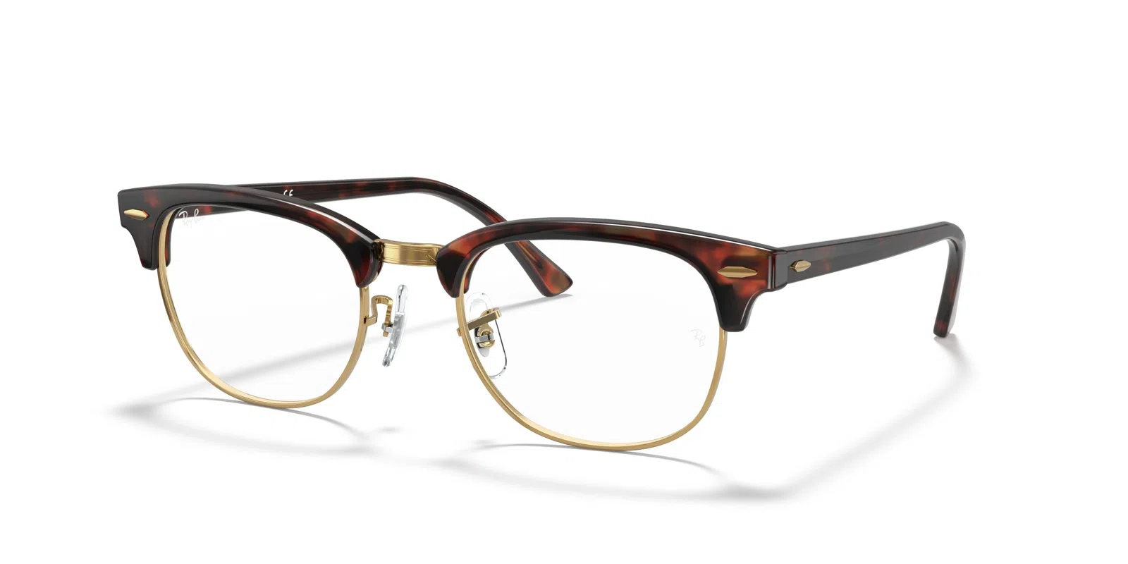 Ray-Ban Clubmaster 5154 Eyeglasses - view 212